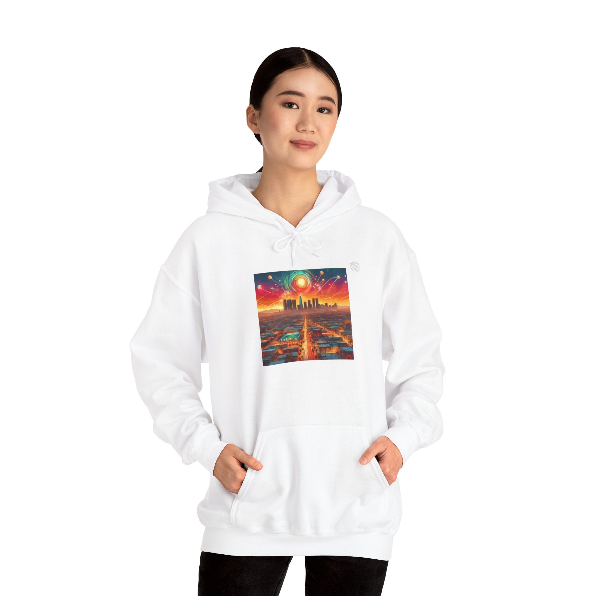 Unisex Heavy Blend™ Hooded Sweatshirt