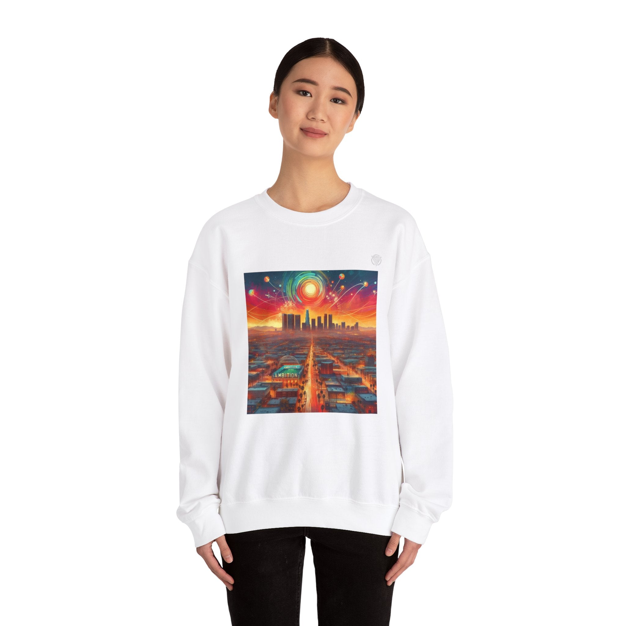 Unisex Heavy Blend™ Crewneck Sweatshirt