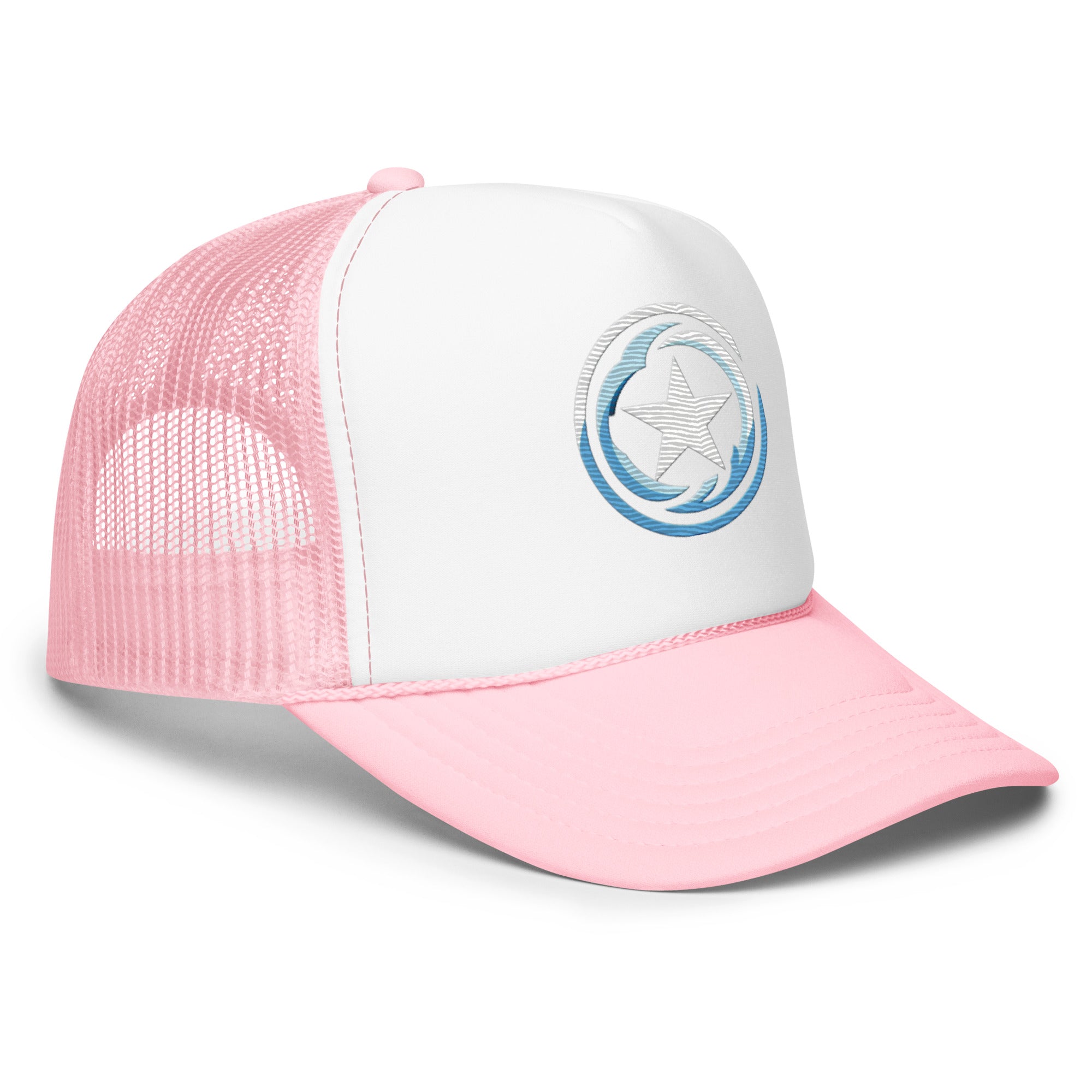 Foam trucker hat