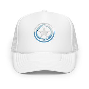 Foam trucker hat