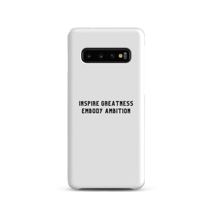 Snap case for Samsung®