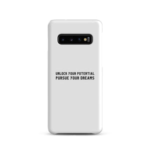 Snap case for Samsung®