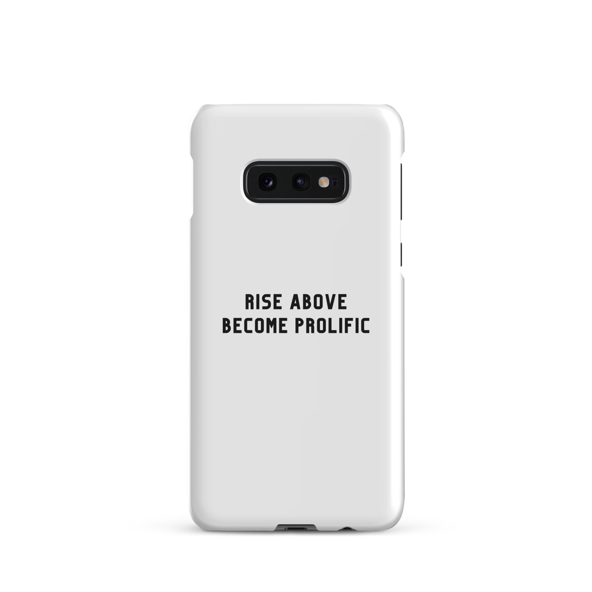 Snap case for Samsung®