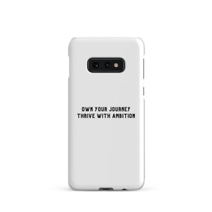 Snap case for Samsung®