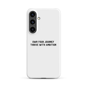 Snap case for Samsung®