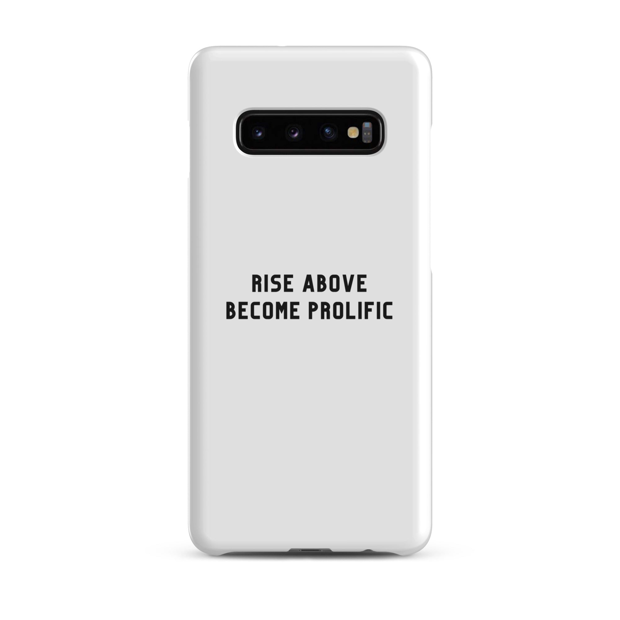 Snap case for Samsung®