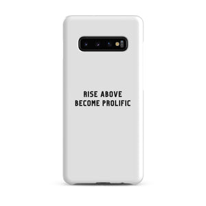 Snap case for Samsung®