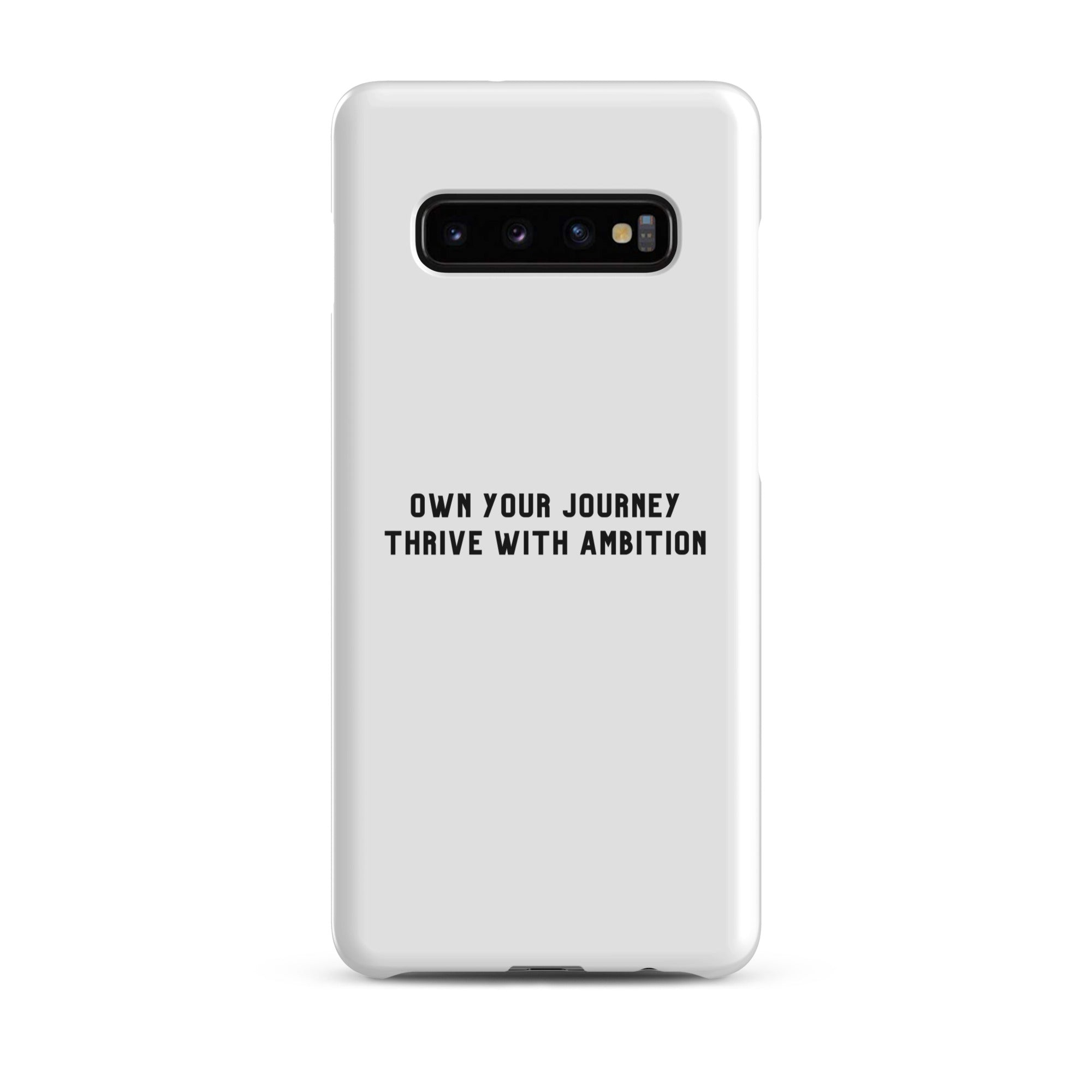 Snap case for Samsung®