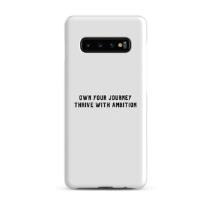 Snap case for Samsung®