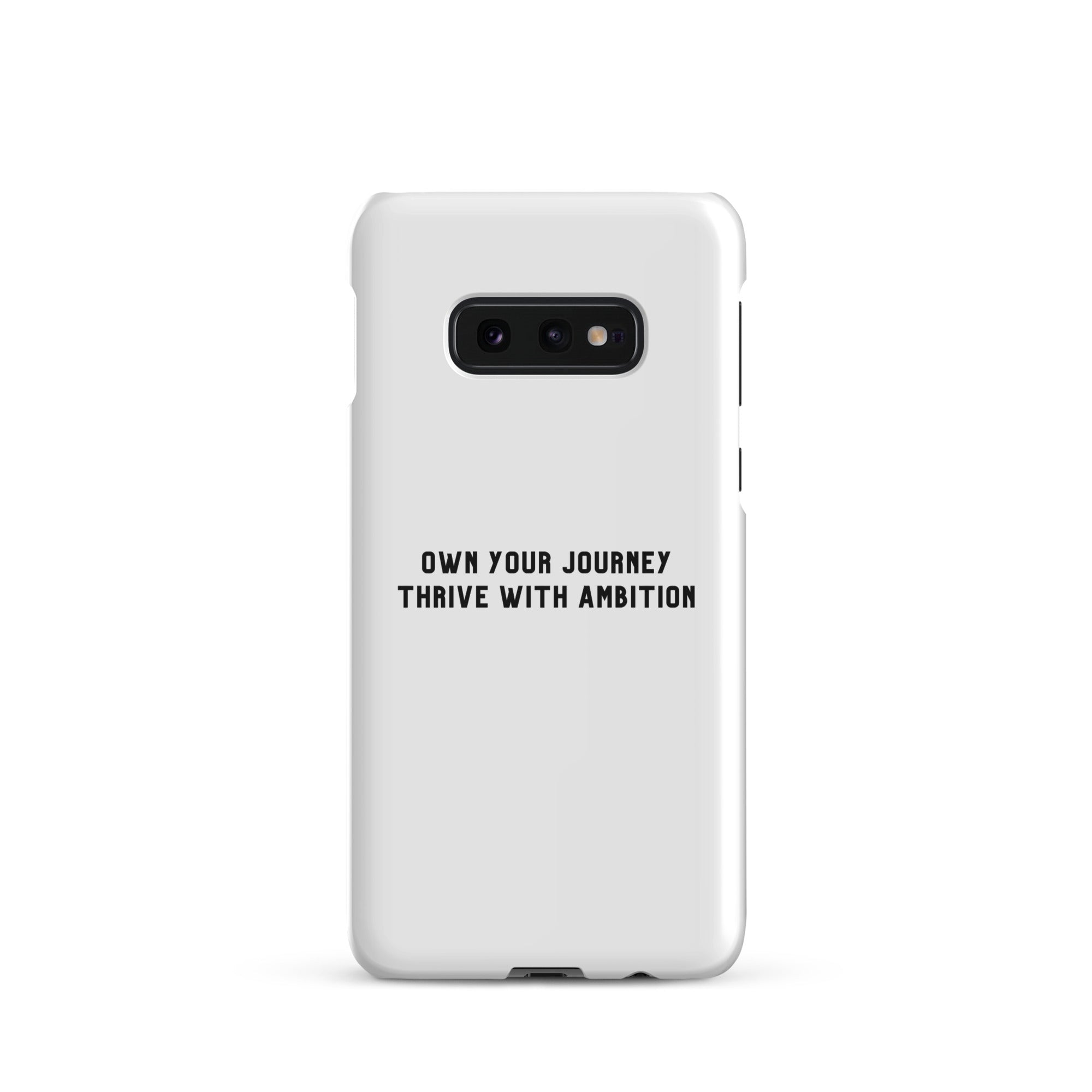 Snap case for Samsung®