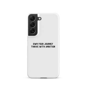 Snap case for Samsung®