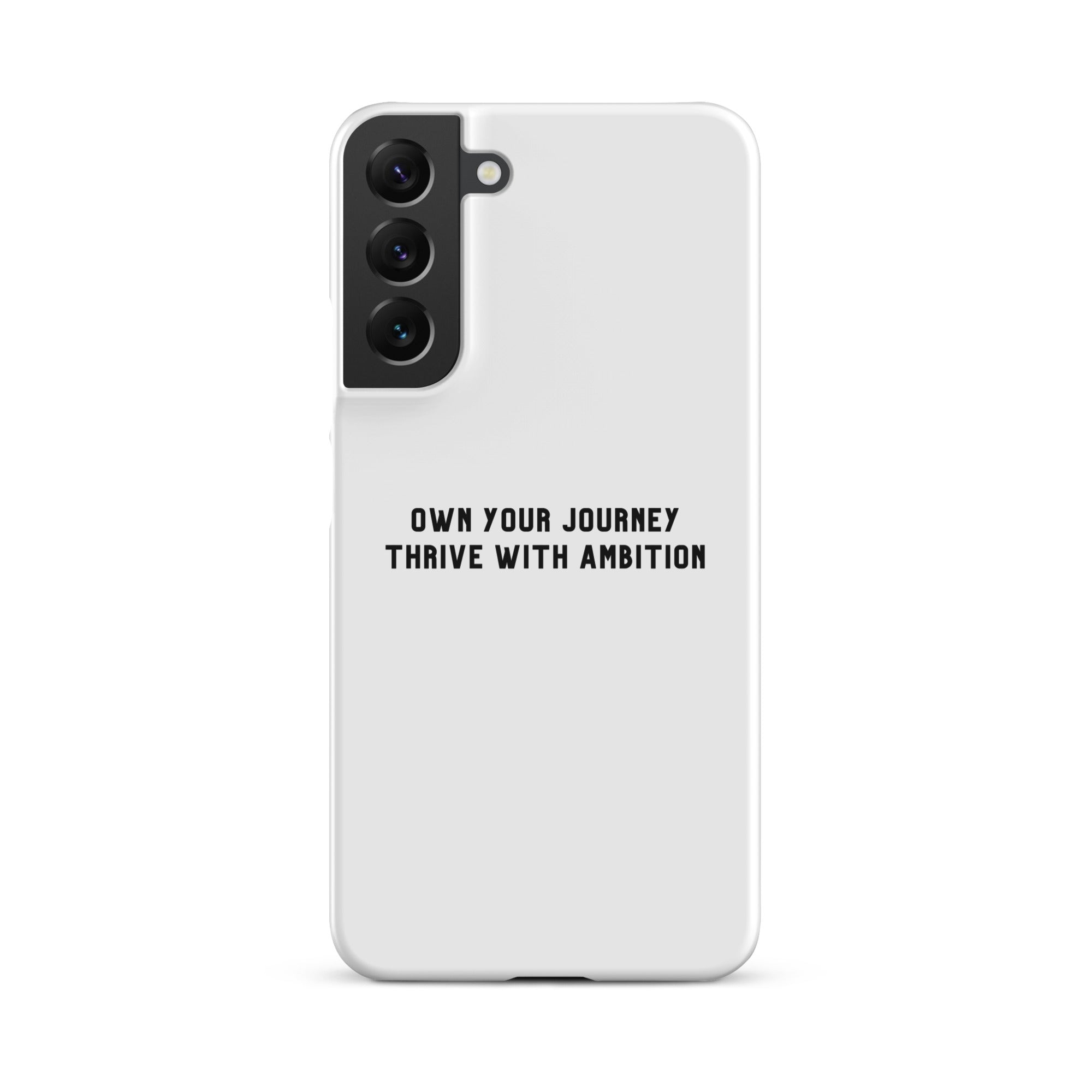 Snap case for Samsung®