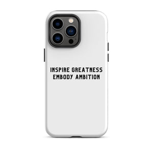 Tough Case for iPhone®