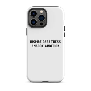 Tough Case for iPhone®