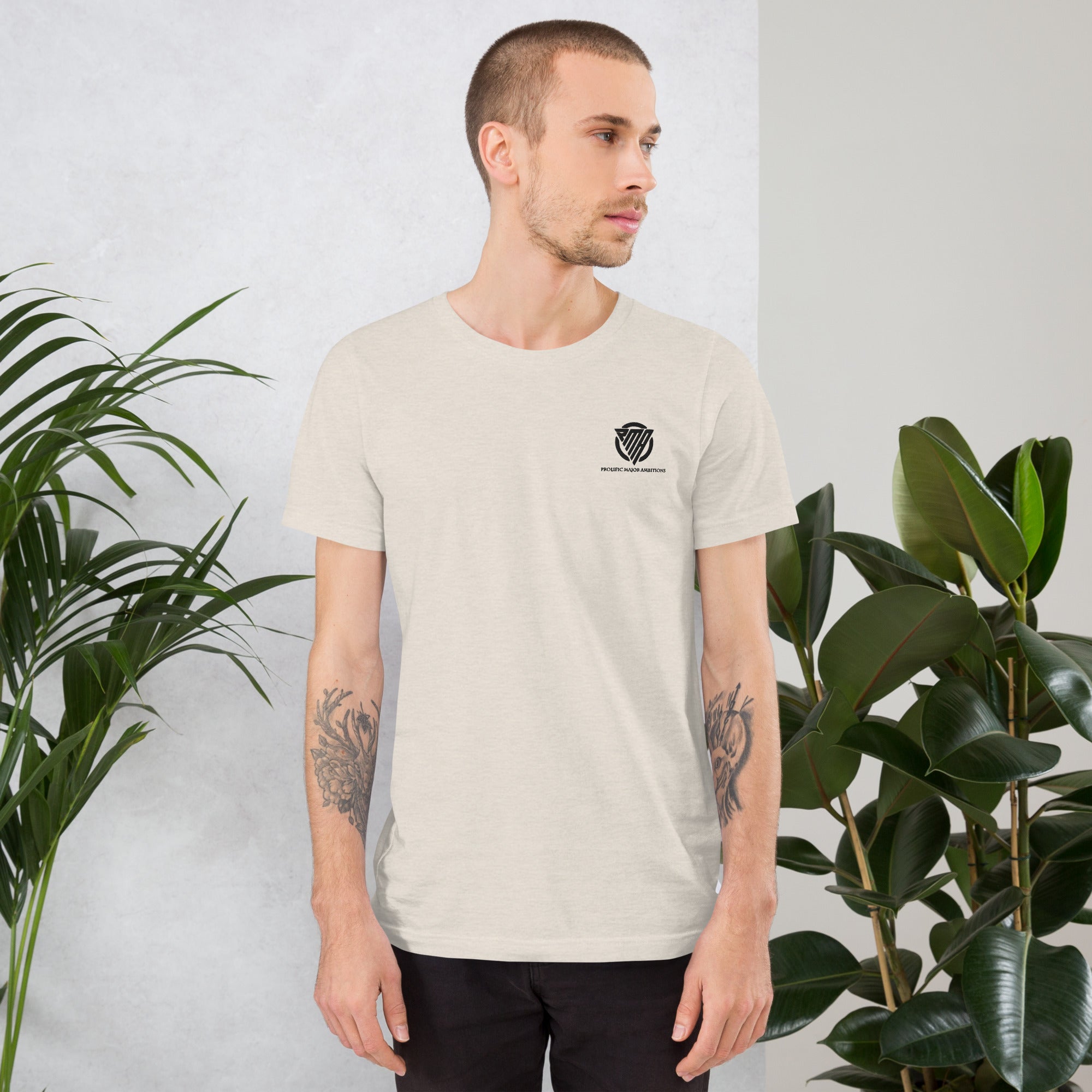 Unisex t-shirt